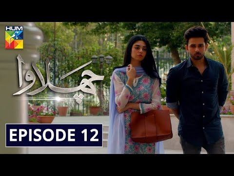 Chalawa Episode 12 HUM TV Drama 24 January 2021