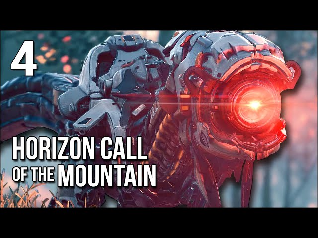 Horizon Call of the Mountain is not enough of a good thing - The Verge