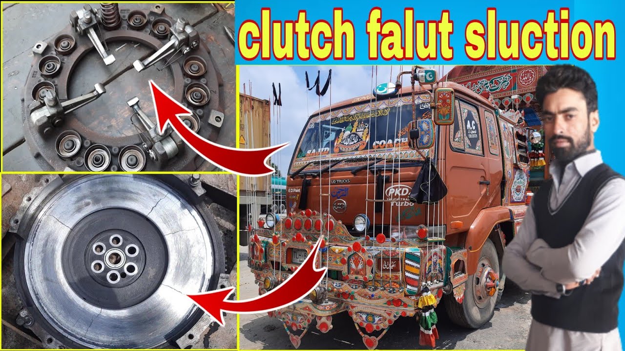 clutch finger flywheel fault solution Smell coming from the clutchSmell