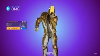 Esto es una Jojo referencia    (Splitgate)