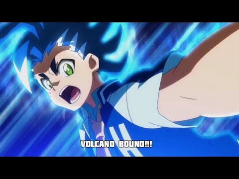 Beyblade burst sparking episode 47 English Sub