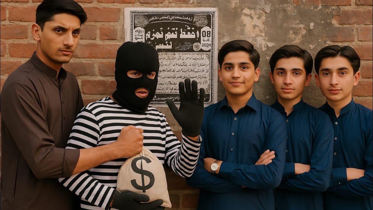 Ayan Itna Chup Kyun Hai?Ghar Mein Hi Chor tha Aur Humein Pata Bhi Nahi Chala😮Yeh Chor Dosti bi legya