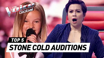 BEST DEMI LOVATO's Stone Cold Blind Auditions in The Voice Kids