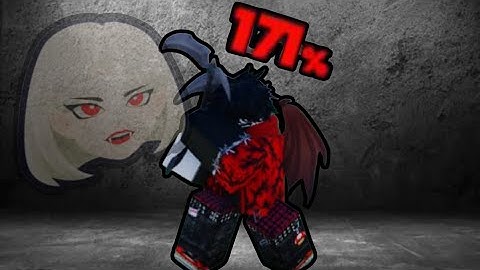 Vampire combo (Project smash)