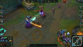 yasuo w bug