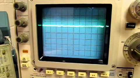 #7: Monitor your Ham Radio transmitter with an oscilloscope