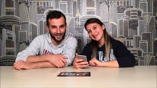 Hanife Ve Eren Nebuu Oynadı