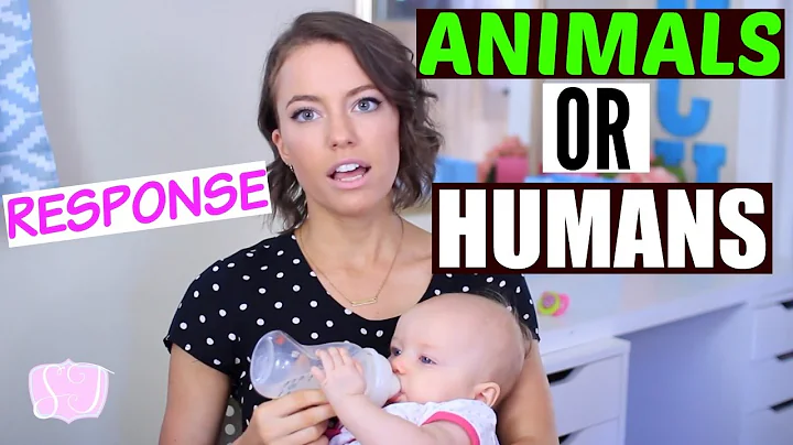 VEGANS DON'T GIVE A F*CK ABOUT HUMANS? SARAH THERE...