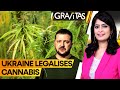 Gravitas: Medical use of Cannabis now legal in Ukraine