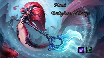 Nami Enlightened TFT | Teamfight Tactics Fates