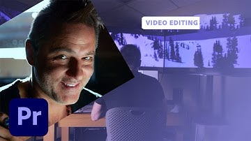 Video Editing with Vashi Visuals - 2 of 2 | Adobe Creative Cloud