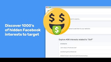Best Cheap unlimited high converting hidden facebook interests list-facebook interest targeting tool