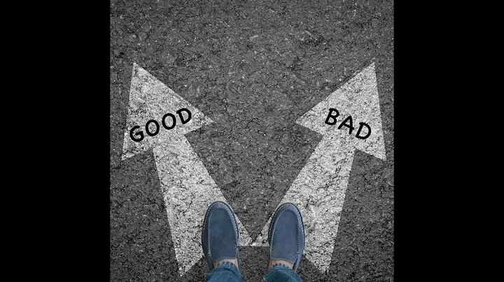 It Isn't Good or Bad Until You Call It