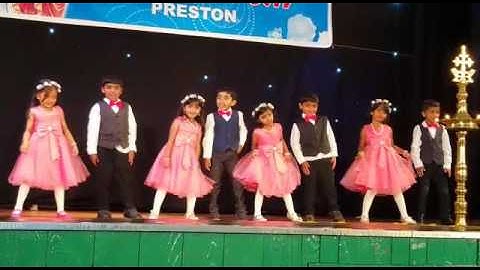 Melemanathe eeshoye dance performance