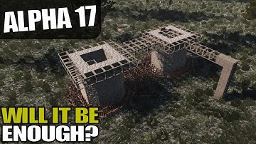 DOUBLE TOWER HORDE BASE | 7 Days to Die | Let