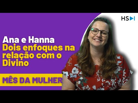 Vídeo: Hannan é um nome feminino?