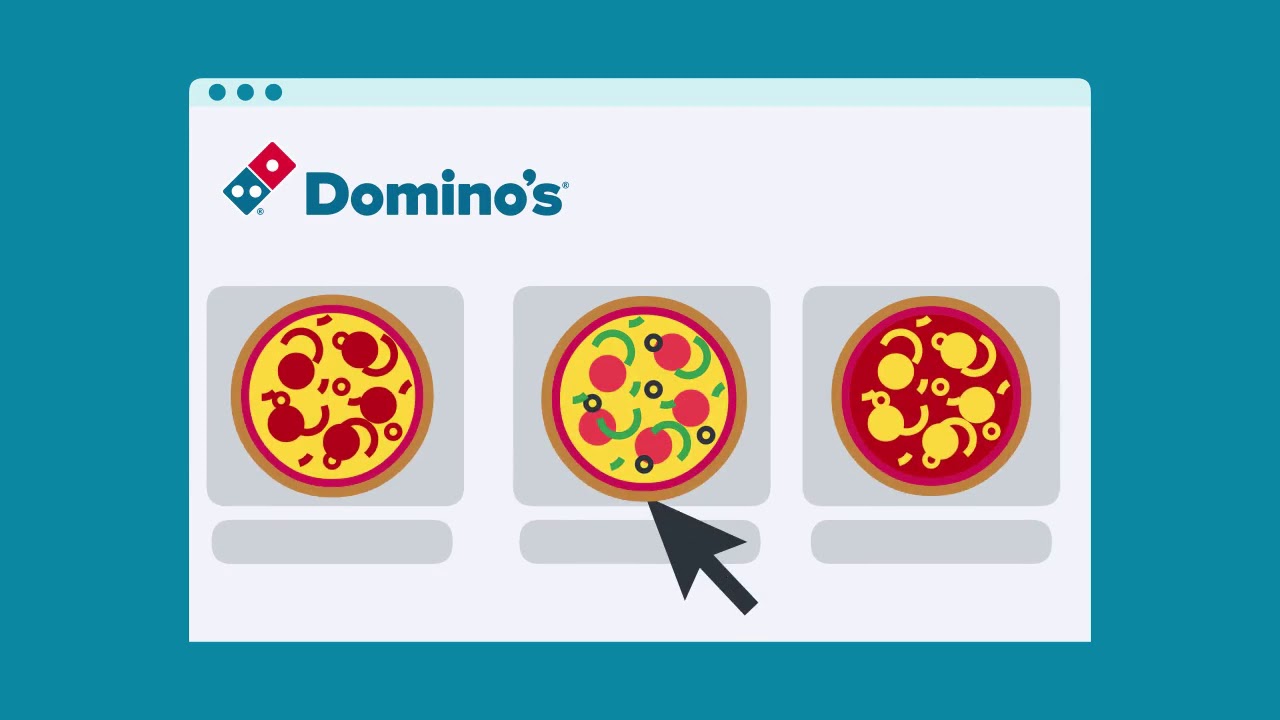 dominos pizza codigos