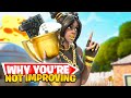 This Is Why You're Not Improving in Fortnite Anymore