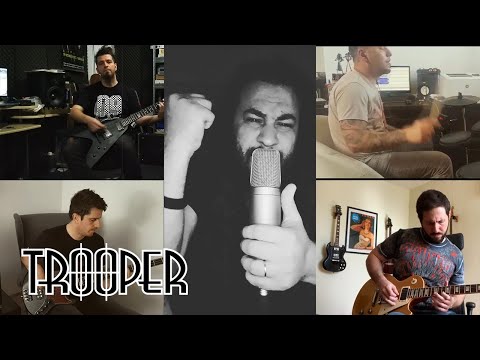 Trooper - In Numele Tatalui 🦠 Live din Izolare