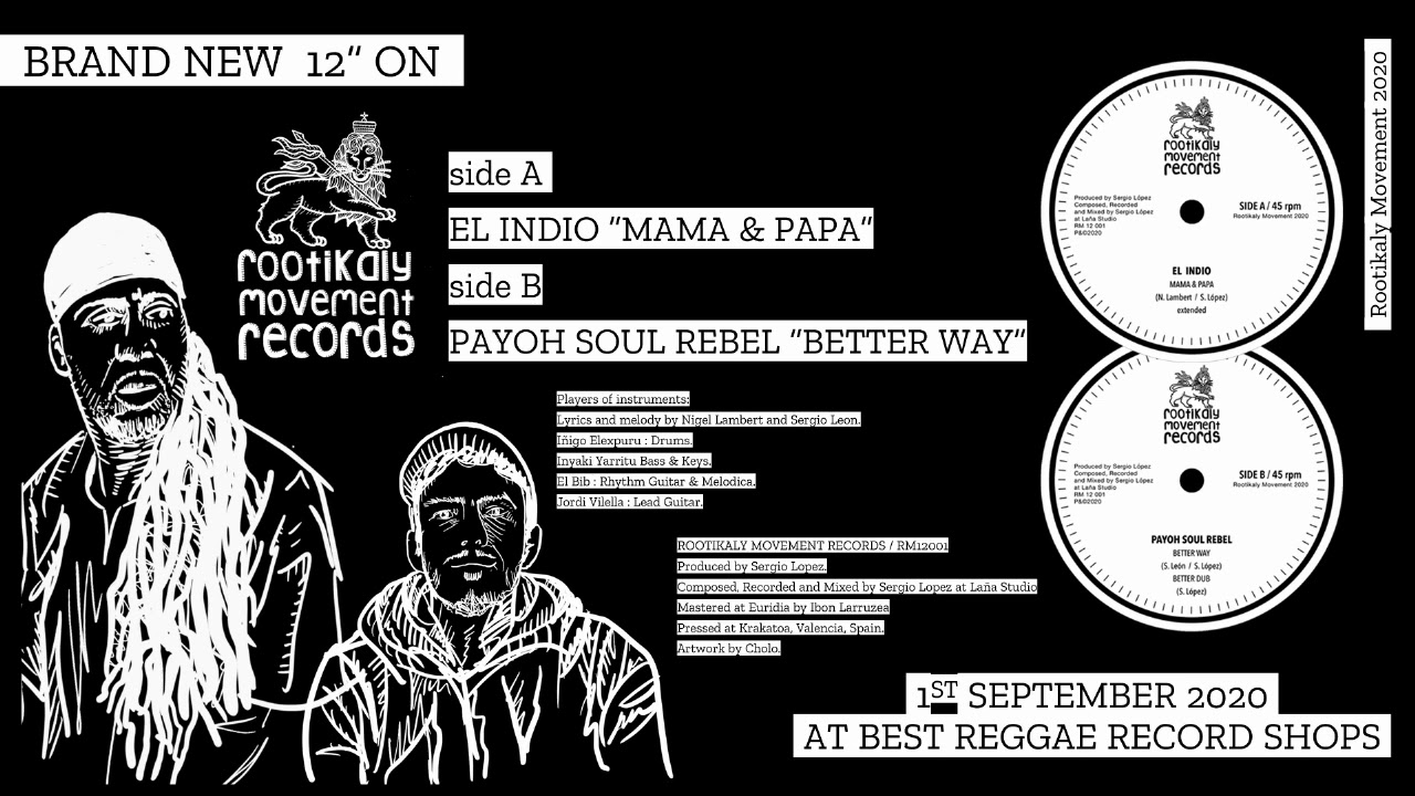 Payoh Soul Rebel - Better Way RM12001