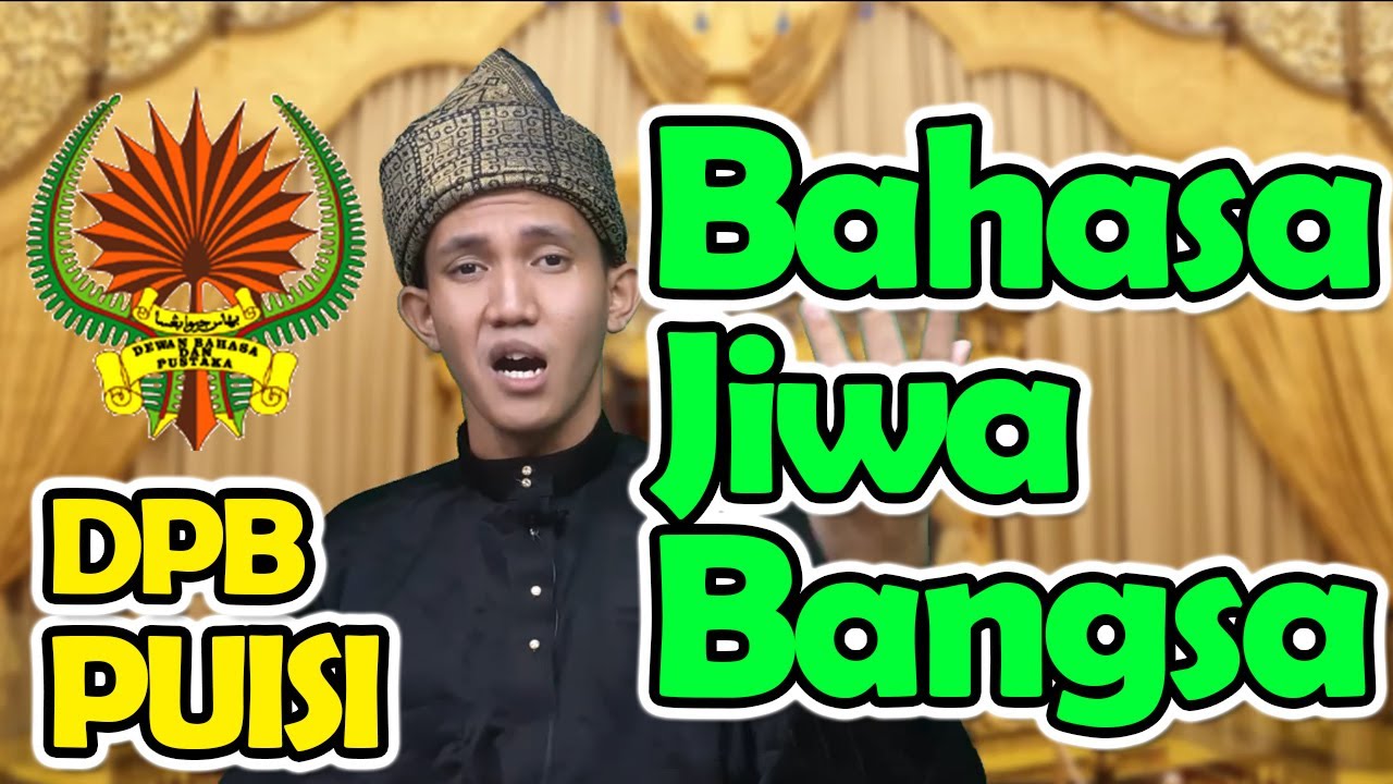 Sajak Bahasa Jiwa Bangsa / 8 Puisi Terbaik Hari Guru Sempena Hari Guru