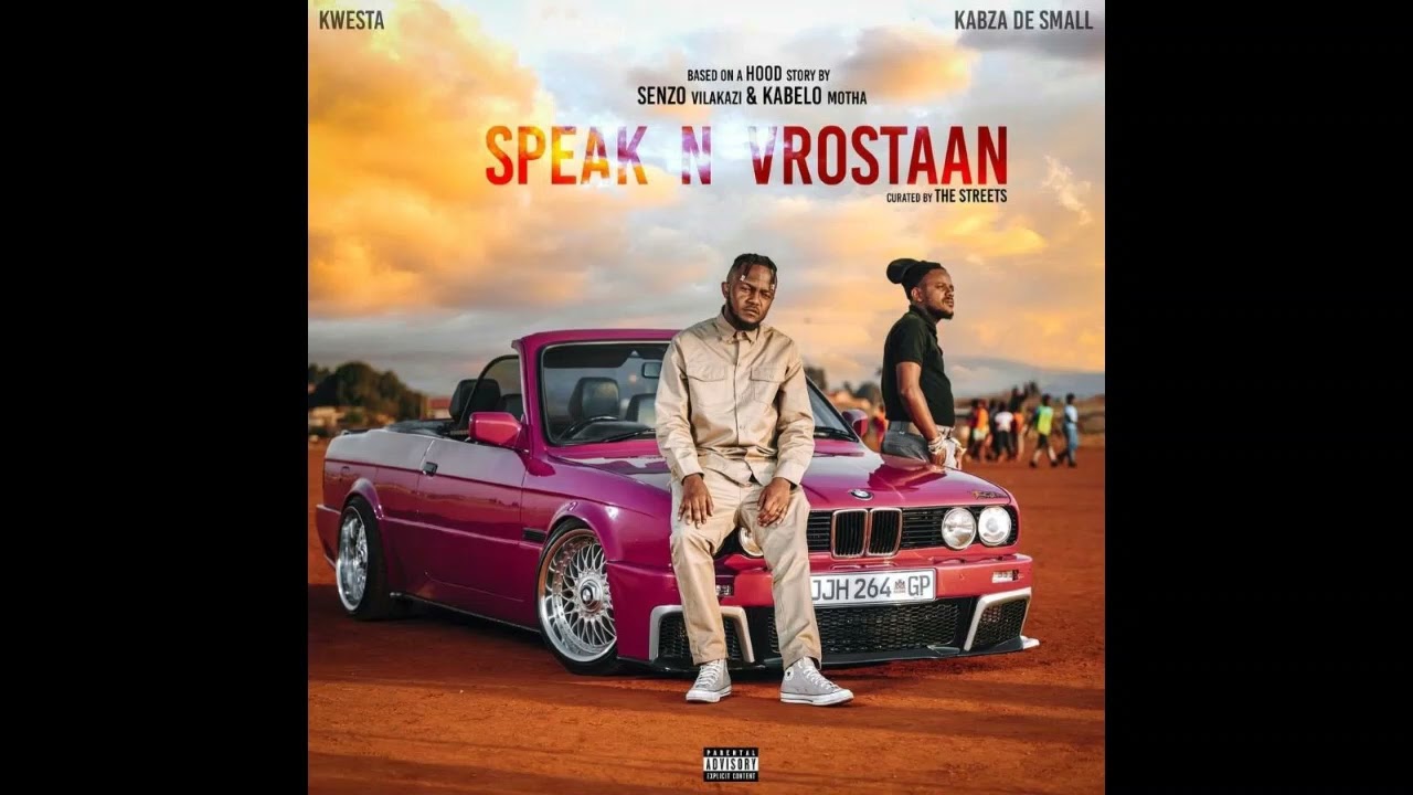 ⁣Rofsteve Mix 213 (Kwesta & Kabza De Small   Speak N Vrostaan full album mix)Theyanosmix