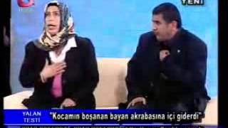 Kocasını Çıldırtan Kadın Resimi