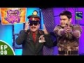 Comedy Circus Ke Taansen - Episode 8 - Kapil As Fauji