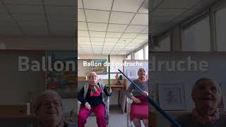 Ballon de baudruche apa eapa activite funny adapte challenge jeux