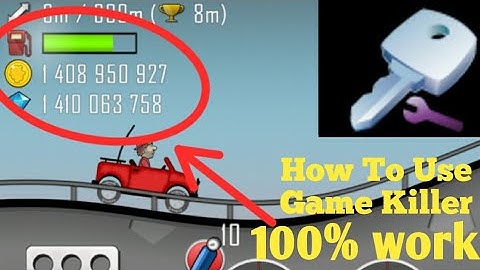 How To Use GameKiller | 100% work!!!