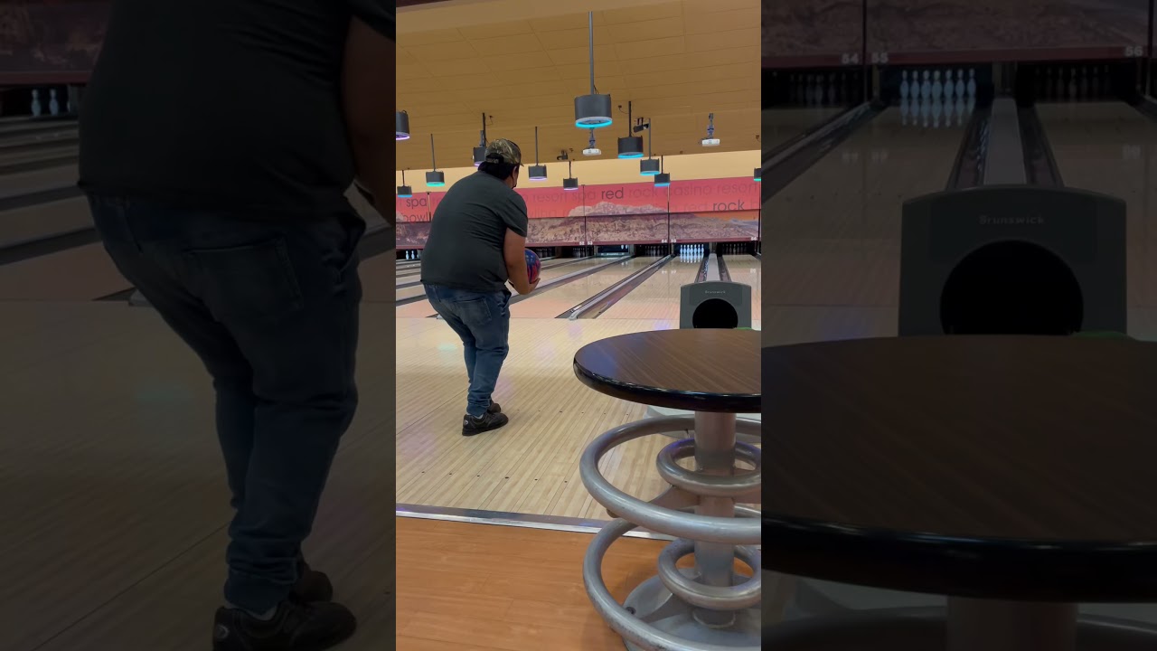 Rolling the infamous at the red rock vegas