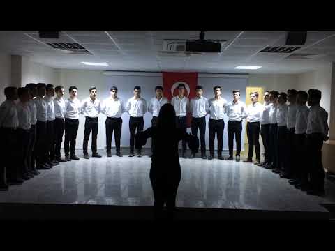 İstiklal Marşı Oratoryosu (Şehit Ali Polat Anadolu Lisesi)