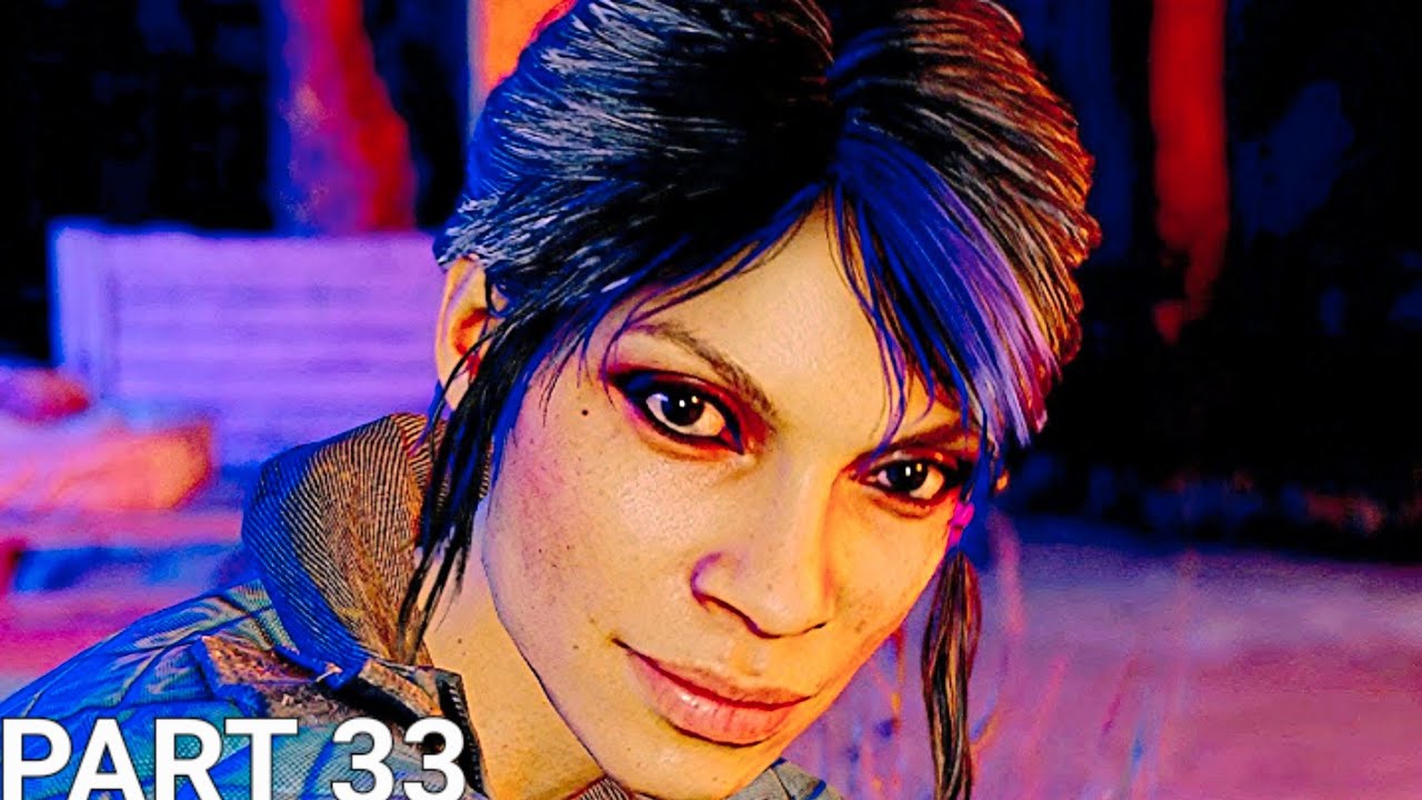 DYING LIGHT 2 PS5 Walkthrough Gameplay part 33 The Betrayal (4KHDR