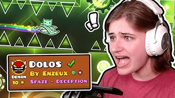 1 ATTEMPT ON EVERY DEMON I