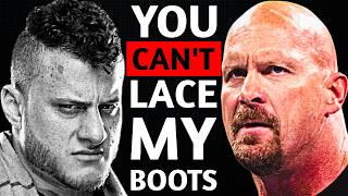 MJF & Stone Cold's Podcast Goes OFF The Rails