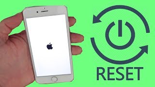 Como Reiniciar o iPhone | 5s, 6, 6s, 7 e 8