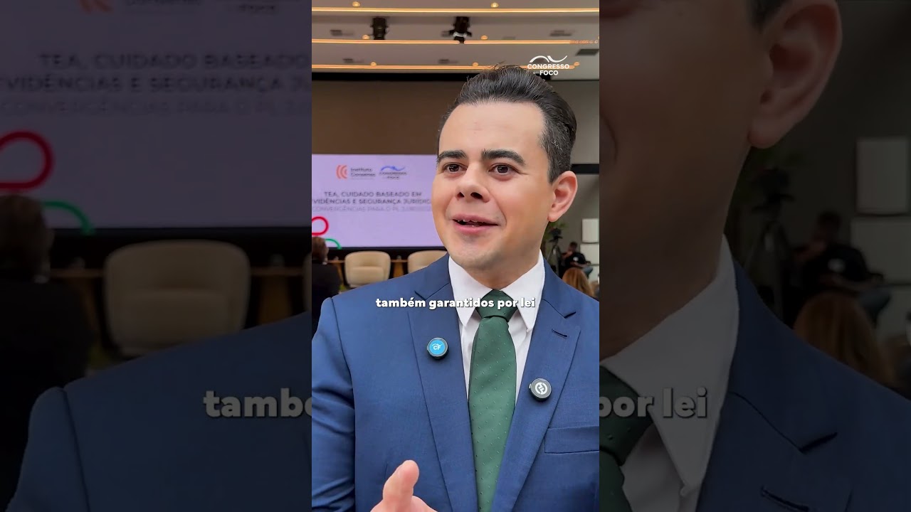 Neurologista defende evidências científicas para garantir tratamentos seguros a pessoas com autismo Neurologista defende evidências científicas para garantir tratamentos seguros a pessoas com autismo