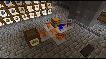 Food and Assembly Line Ep 13 Crash Landing