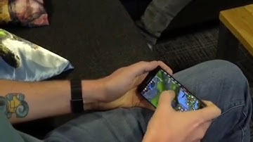 Old School Runescape Mobile Beta iOS / Android Gameplay Footage