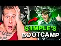 LOBA REACTS TO S1MPLE'S BOOTCAMP