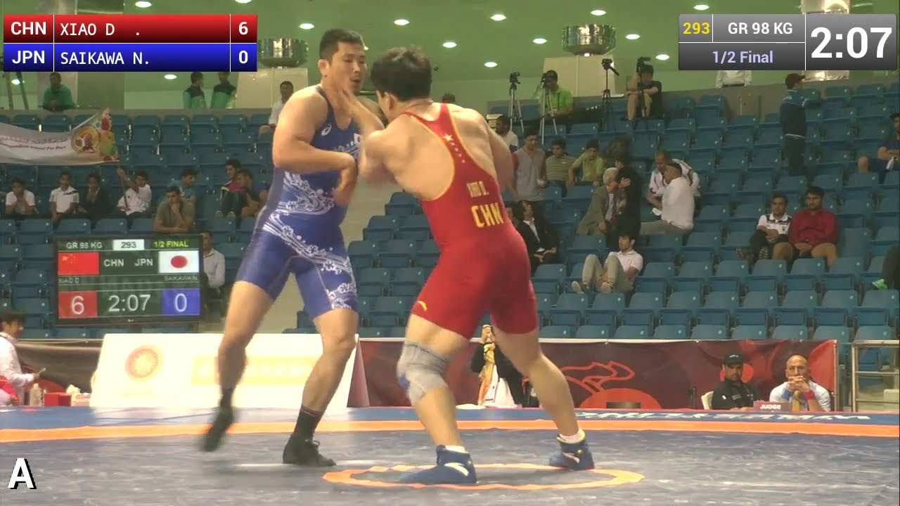 Japan Wrestling Federation 日本レスリング協会公式サイト Jwf