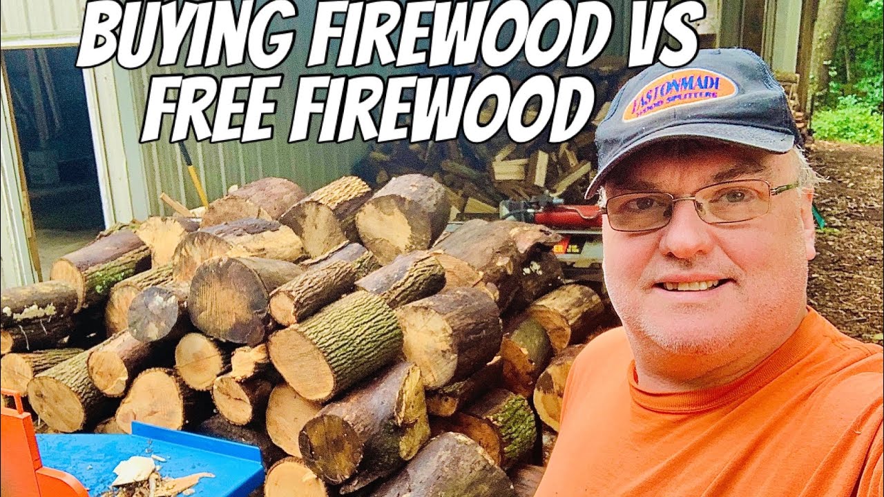 selling firewood