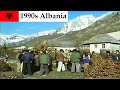 The albanians of rrogam 1991