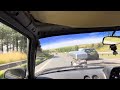 Tootling about in the Manta. Part 2