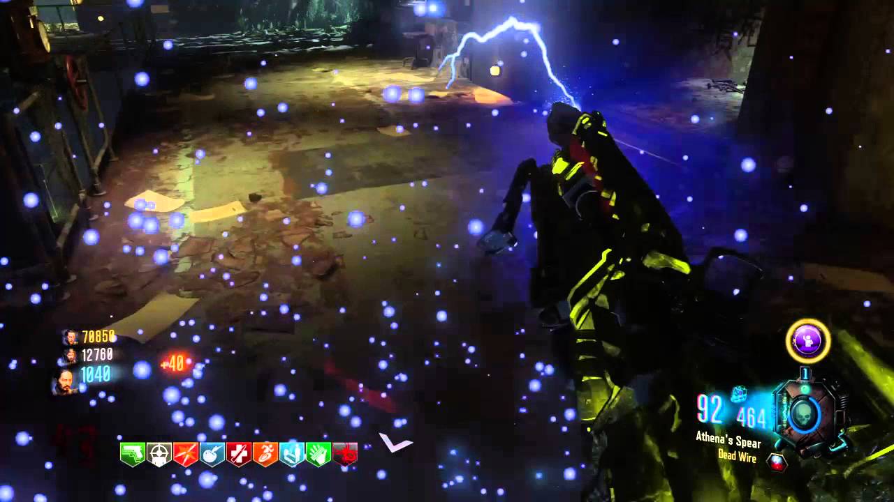 Zetsubou No Shima - Invisible Zombie