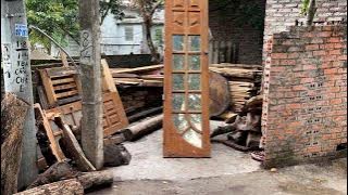 The Ugly Truth: This Coffee Table's Journey From Trash to Treasure