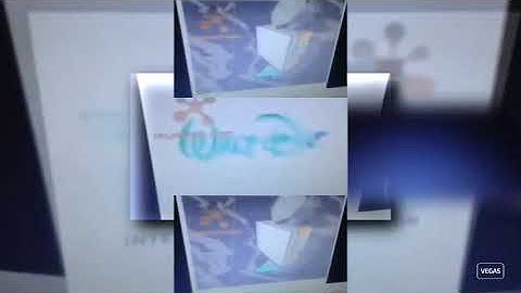 YTPMV Reversed Video Idents Inverted 16x Scan