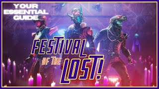 Everything You Need to Know about Festival of The Lost