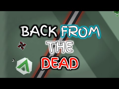 [2.2] "Back From The Dead" (Demon) 100% by Gresov | Geometry Dash