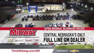 Think Midway GM in Kearney, Nebraska Midway Gmc Kearney Ne